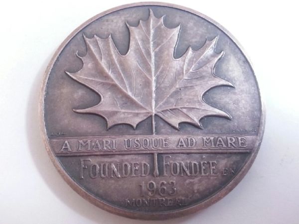 Please-Help-ID-Chateau-Ramesay-Medal!
