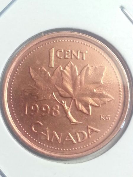 '98-Cent-~doubled-Obverse~-Please-Grade!