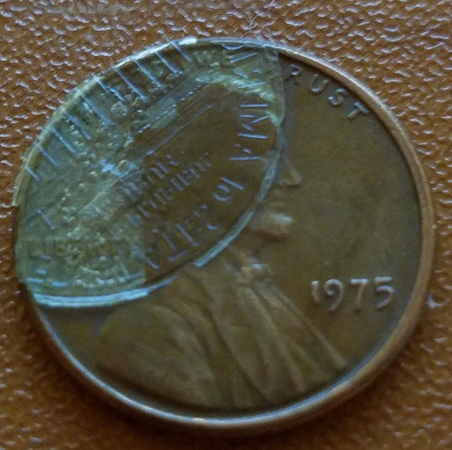 1975-Pennie-Double-Struck/Error?