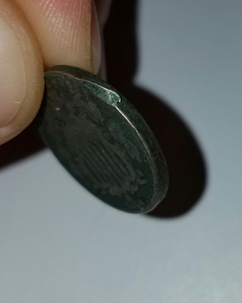 Found-1880-Shield-Nickel,-Need-To-Know-If-It's-Legit.
