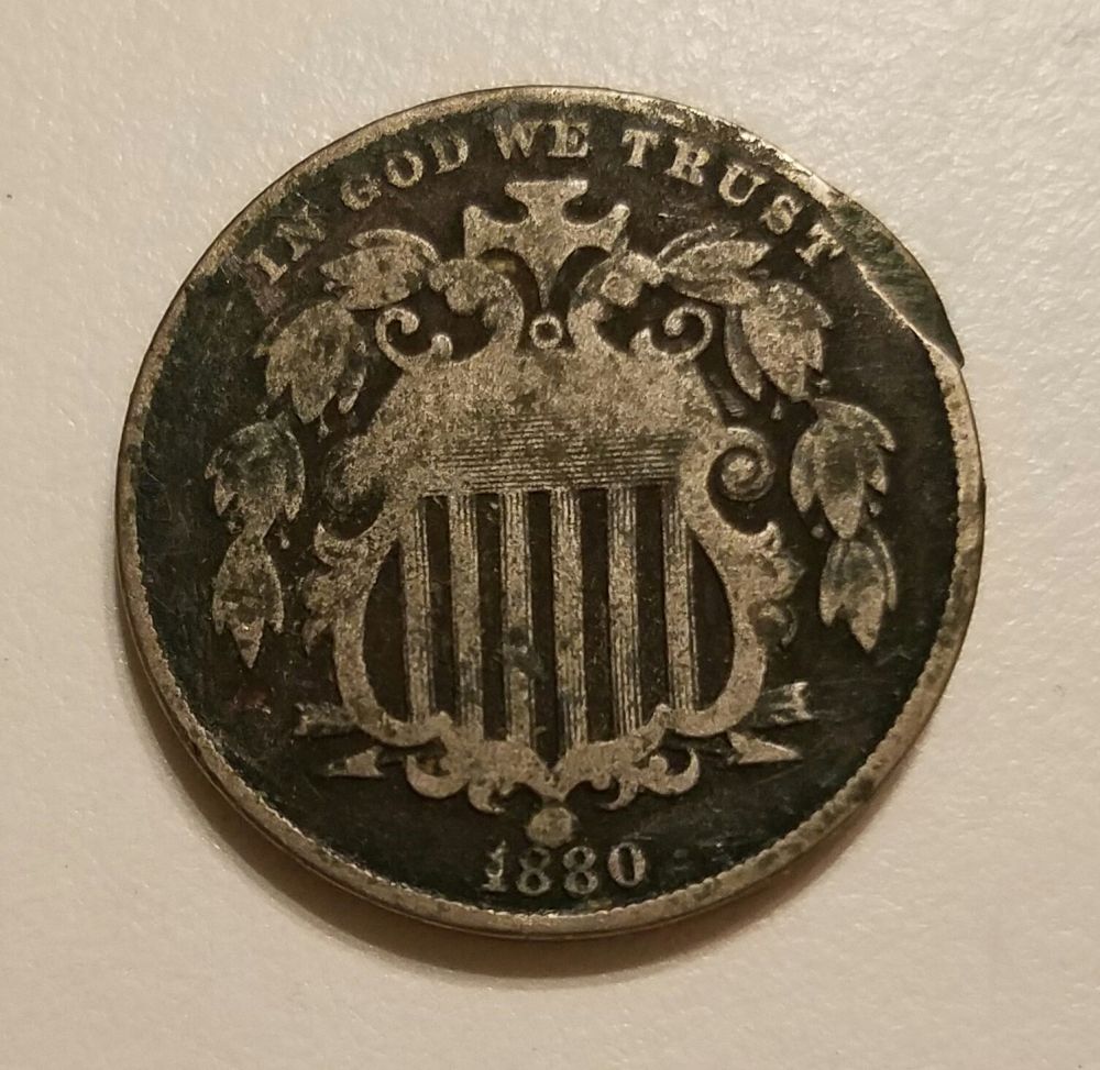 Found-1880-Shield-Nickel,-Need-To-Know-If-It's-Legit.