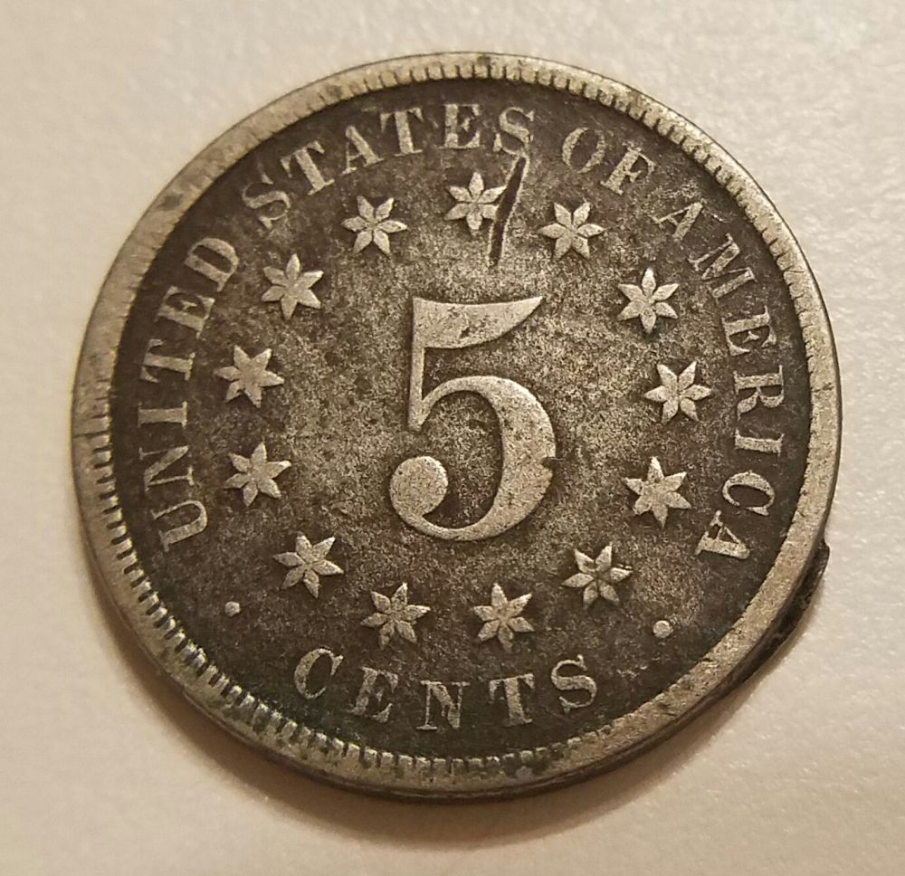Found-1880-Shield-Nickel,-Need-To-Know-If-It's-Legit.