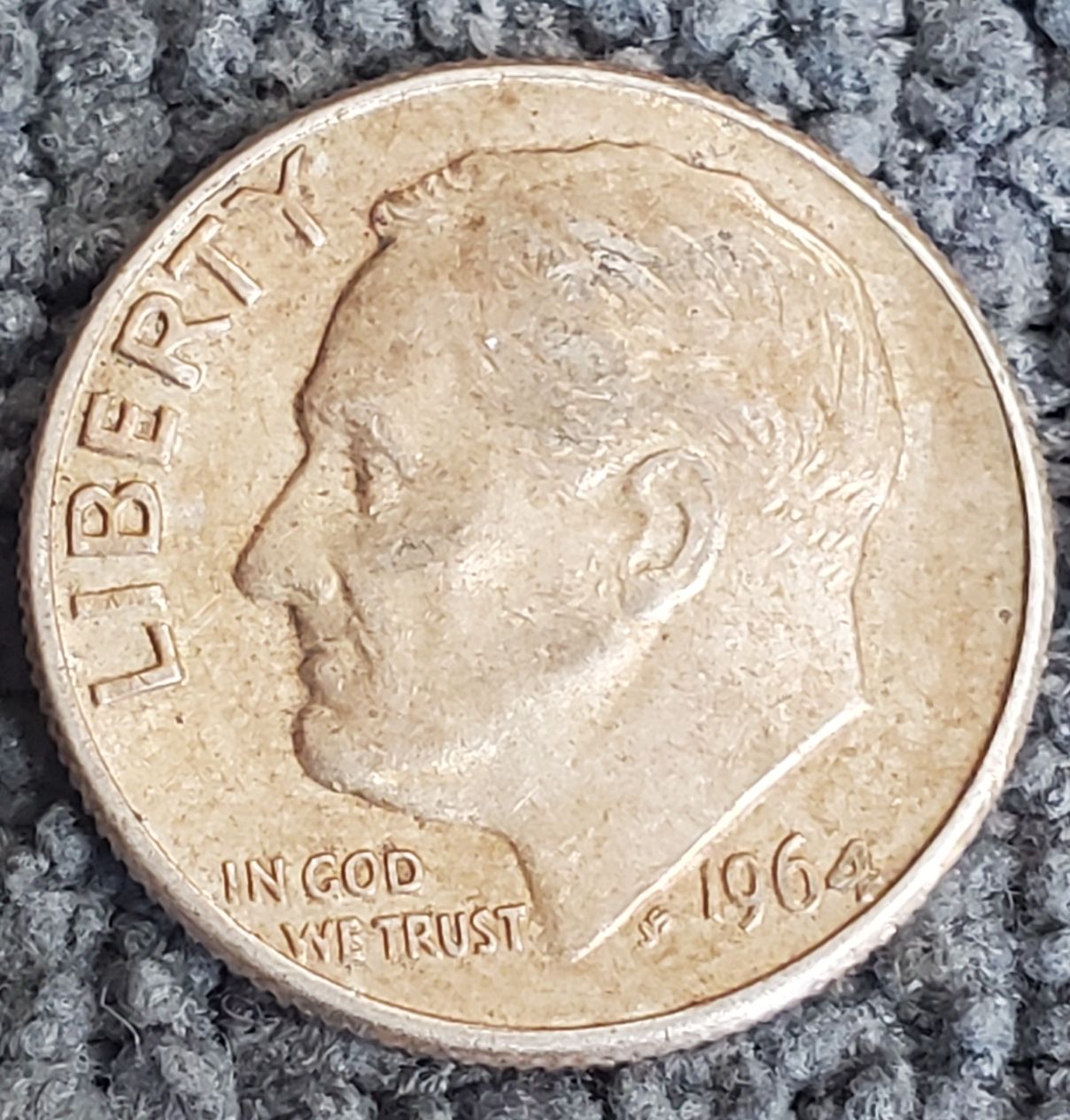 1964-D/D-RPM-Roosevelt-Dime?