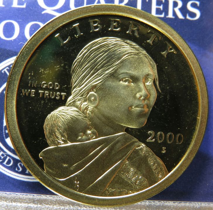 Proof-Sacagawea-Dollar-2000-Misaligned