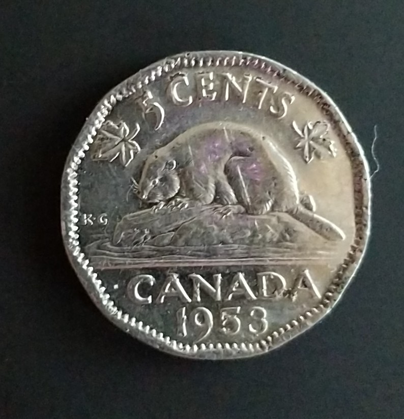 1953-Canadian-Nickel