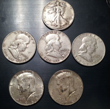 JFK-Half-Dollar-Roll-Hunters:-Silver,-Proofs-And-Other-Finds
