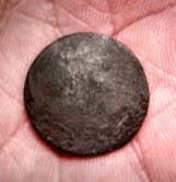 Dug-In-Old-Cw-Camp-Site..-Coin?-Promo-Coin?-Token?-Fake?