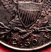 Dug-In-Old-Cw-Camp-Site..-Coin?-Promo-Coin?-Token?-Fake?