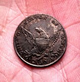 Dug-In-Old-Cw-Camp-Site..-Coin?-Promo-Coin?-Token?-Fake?