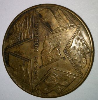 Texas-Dollar-Coin