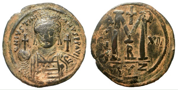 Huge-Justinian-Follis!