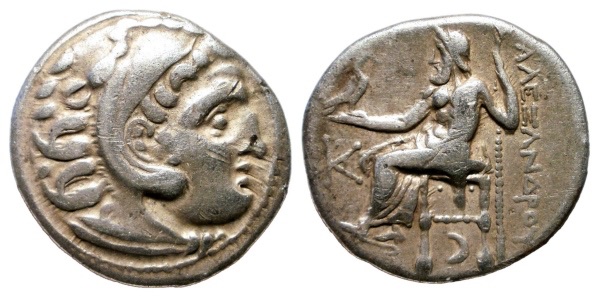 Alexander-III,-Kolophon-Drachm.