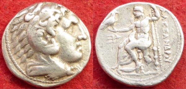 Help-Please:-Alexander-Tetradrachm-For-Opinion.