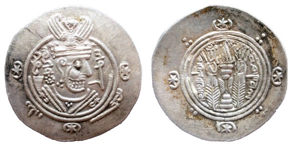 Khusro-II-And-Peroz-I-Busts-Through-The-Ages