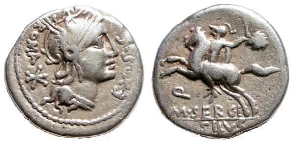 Couple-Of-Denarii-;-