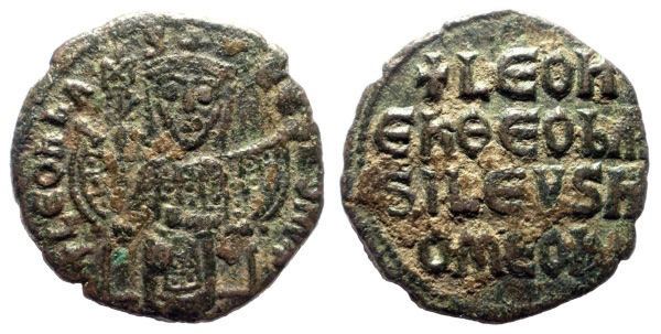 Leo-VI-And-A-Phoenician.