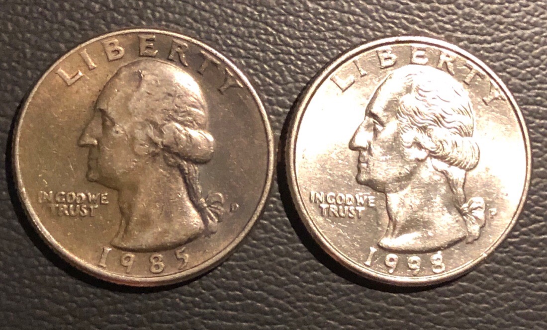 1976-1776-D-Bicentennial-Quarter-DDO/Blueish-Toning?
