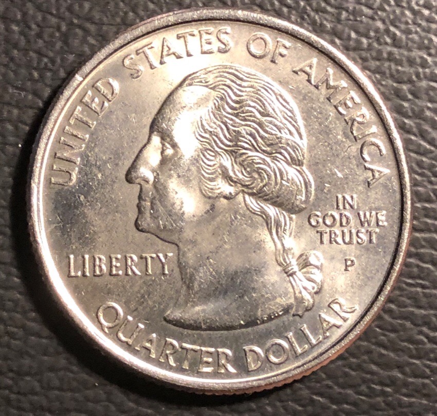 Dropping-Anchor-Is-It-A-Die-Break/Gouge-On-Reverse-Of-2000-P-Virginia-25ct?
