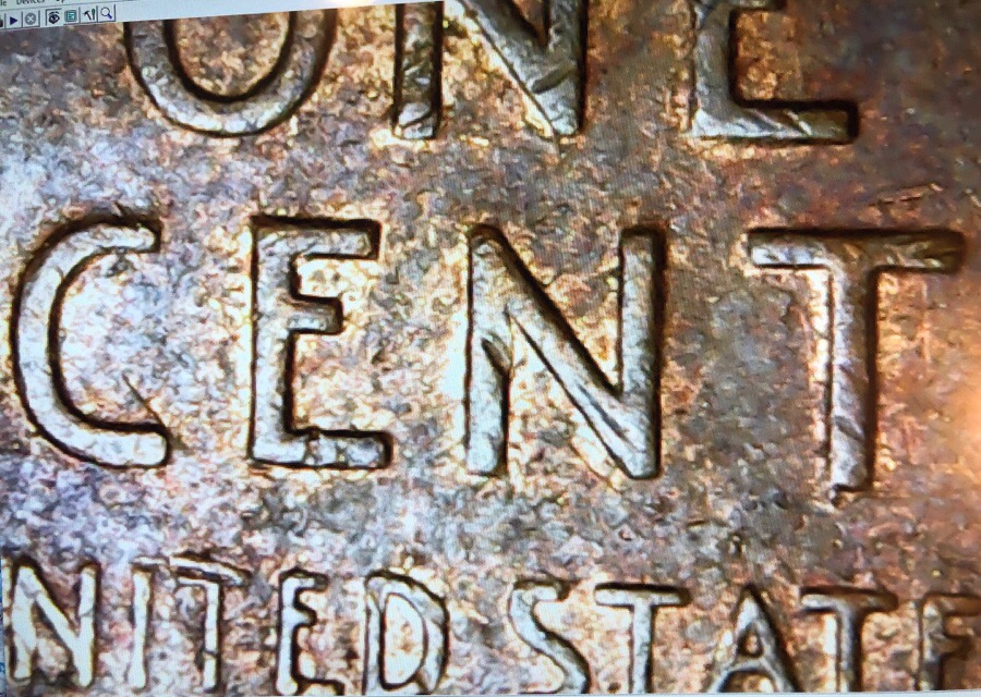 1949-D-Lincoln-Wheat-Cent-Clash-Or-Multiple-Strikes?-MM-D/D/D?