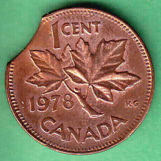 Clipped-Planchet-Coins!