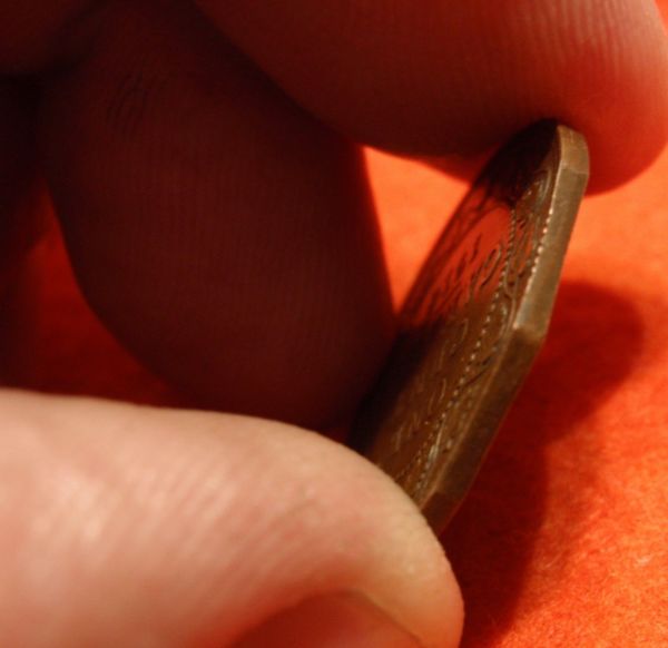Clipped-Planchet-Coins!
