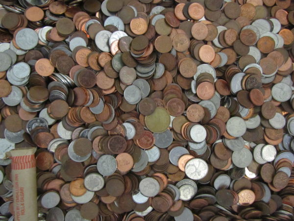 Penny-Nickel-Dimes-And-Quarters!