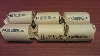 Canadain-Coins-Roll