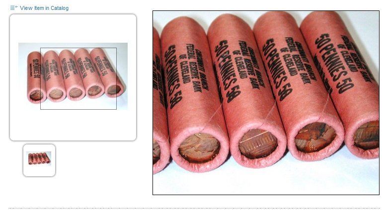 Canadain-Coins-Roll