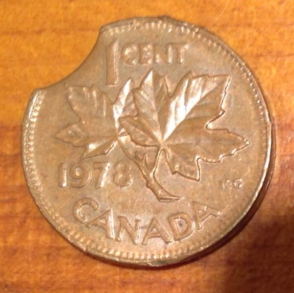 2009-Non-Magnetic-Canadian-Cent-Missing-Plating-Take-A-Look
