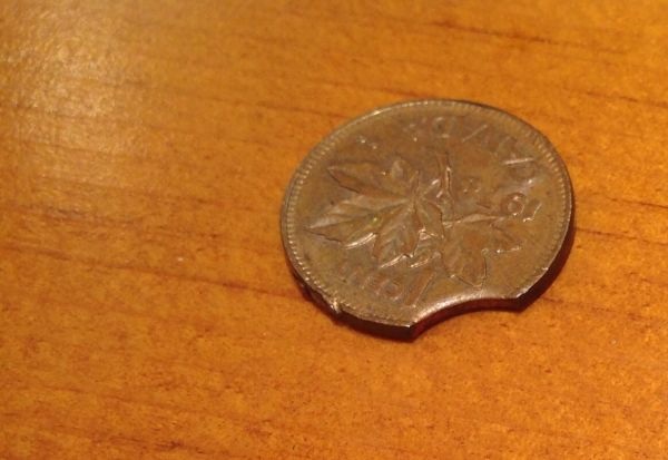2009-Non-Magnetic-Canadian-Cent-Missing-Plating-Take-A-Look
