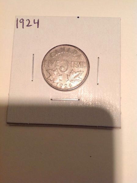 1924-Canadian-5-Cent-Weak-Strike