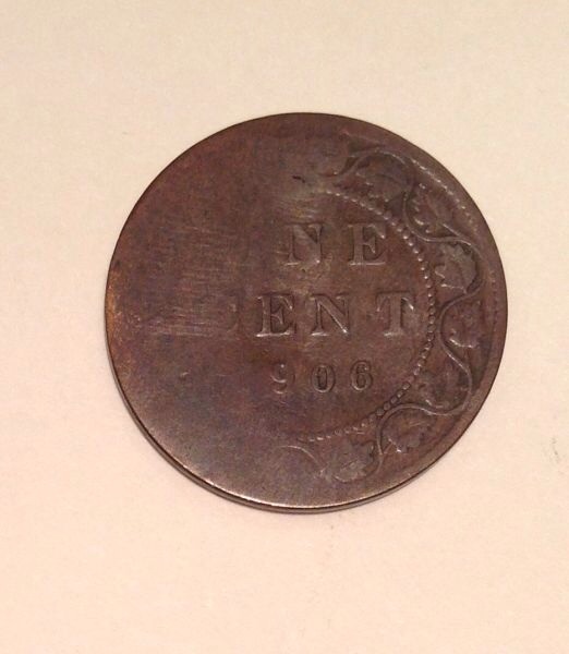 Canadian-1906-Half-Coin-Error