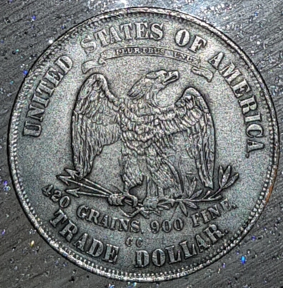 1843-O-Liberty-Seated,-1848-Cc-Liberty-Seated-And-1878-Trade-Dollar