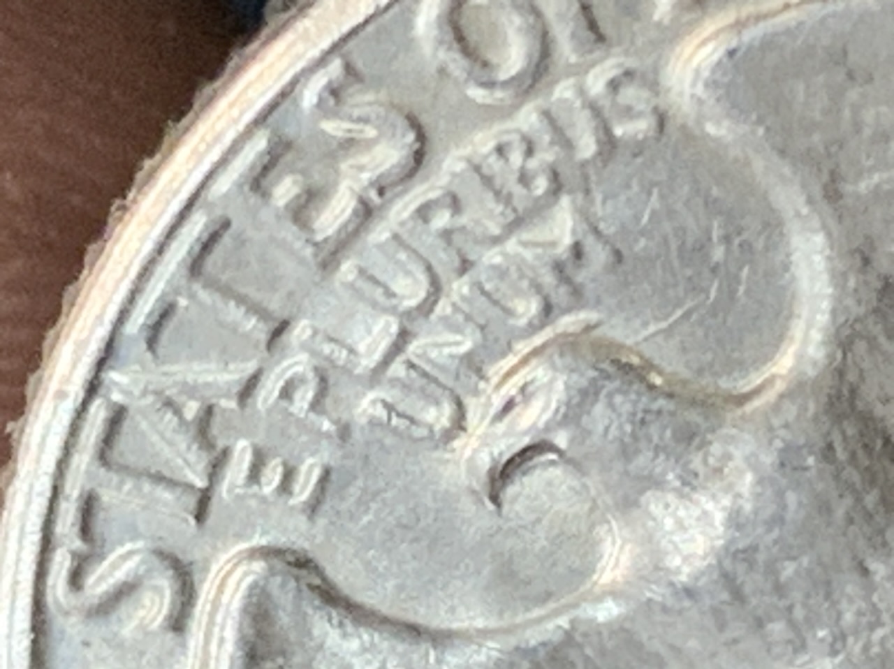 1964-Quarter-Thinking-I-Got-Something-Here