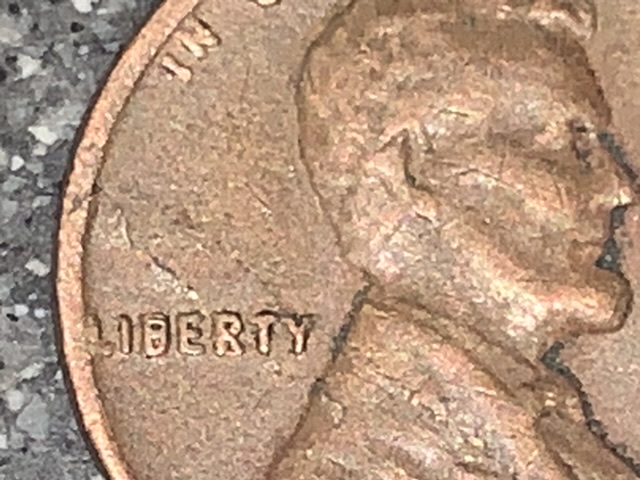 1967-Lincoln-Cent-Die-Cracks-Or-Something-Else?