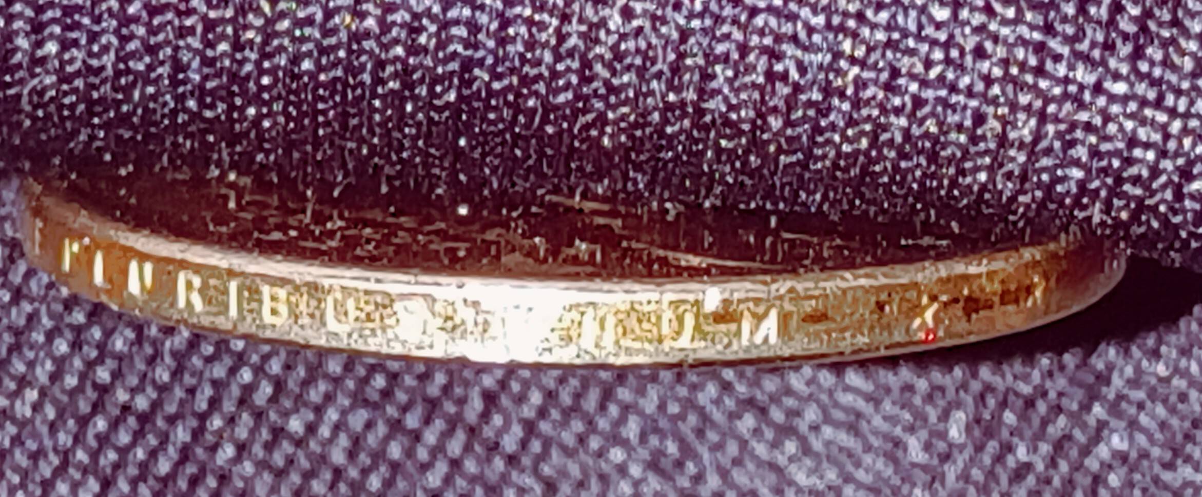 Given-Sacagawea-Coin,-Edge-Issue-2011-D-Dollar