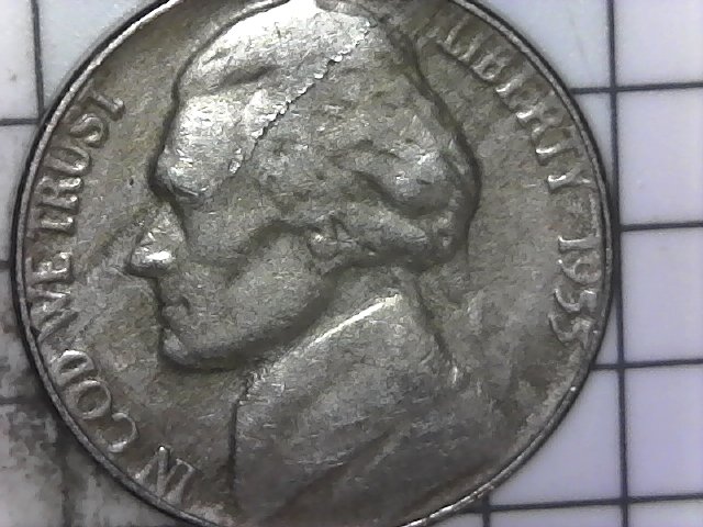 1955-P-Jefferson-Nickel-With-Lamination-Error-On-Reverse?