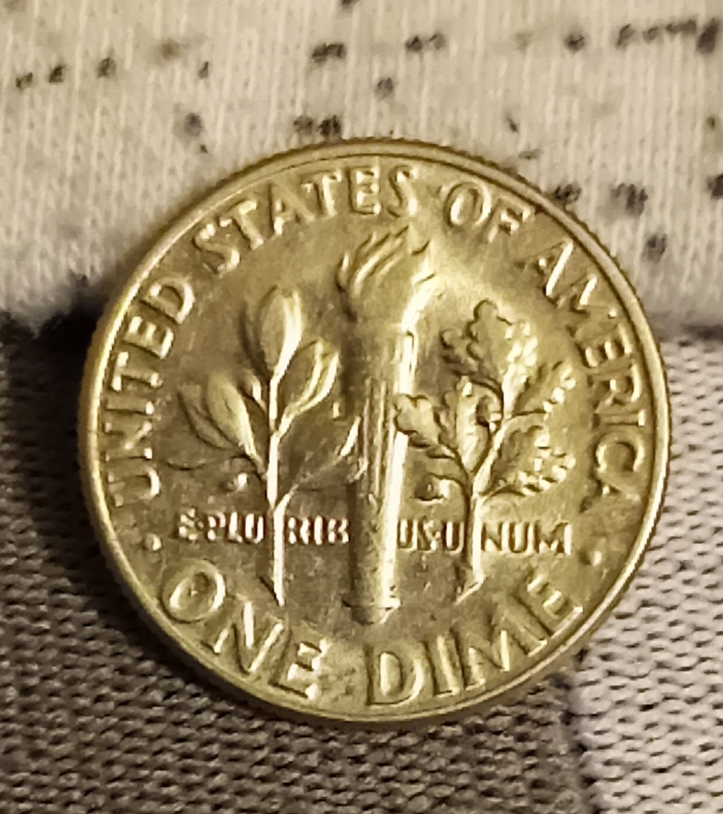 1986-D-Roosevelt-Dime.-Idk-If-This-Is-Normal?