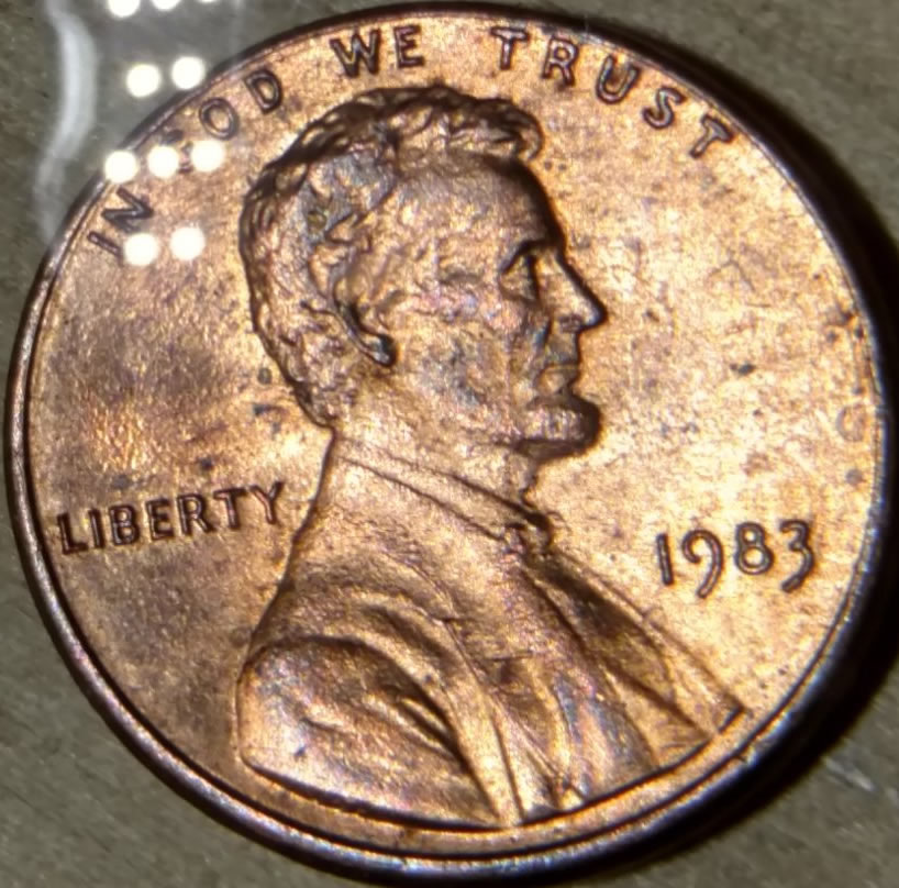 1983-Penny-Unkown-Error