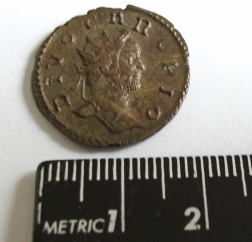 Roman-Coins