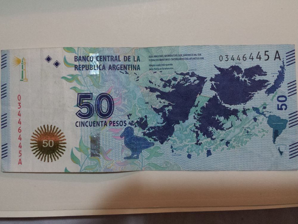 Argentina-To-Issue-New-50-Peso-Falkland-Islands-Note