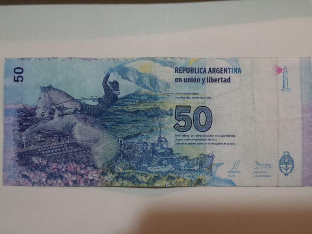 Argentina-To-Issue-New-50-Peso-Falkland-Islands-Note
