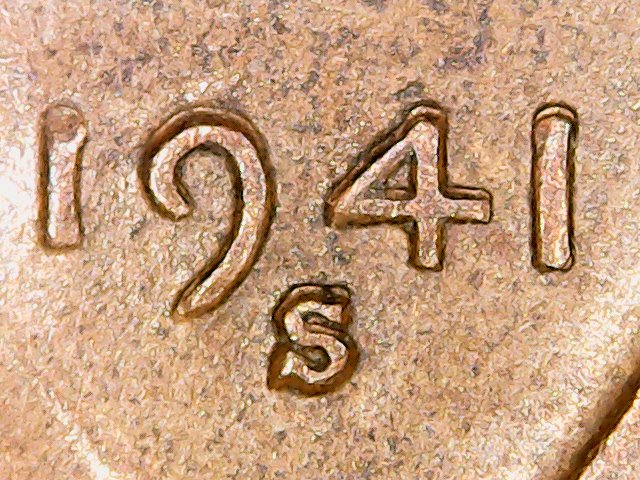 1941-S-Machine-Doubling-Or-Re-Stamped-Date-And-MM