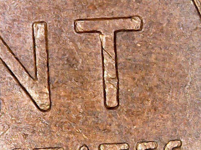 1951-D-Lincoln-Cent-OMM-001-D/S-Or-DDD--Horizontal-&-South