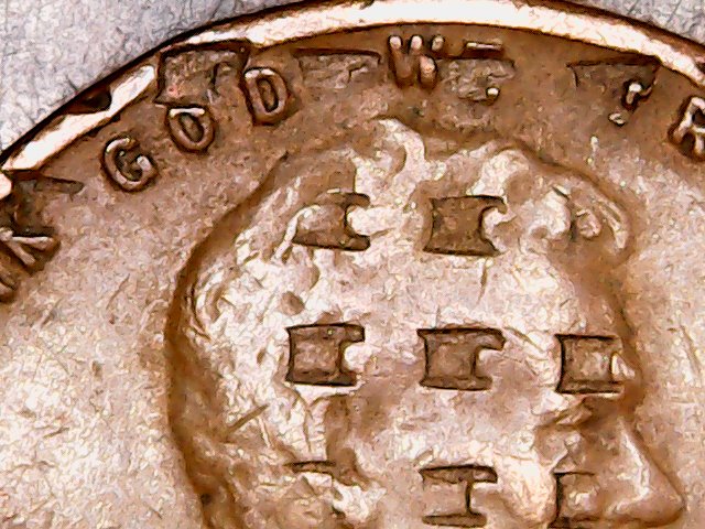 1940-S-LWC-Most-Bizarre-Strike-Through-I-Have-Ever-Seen.