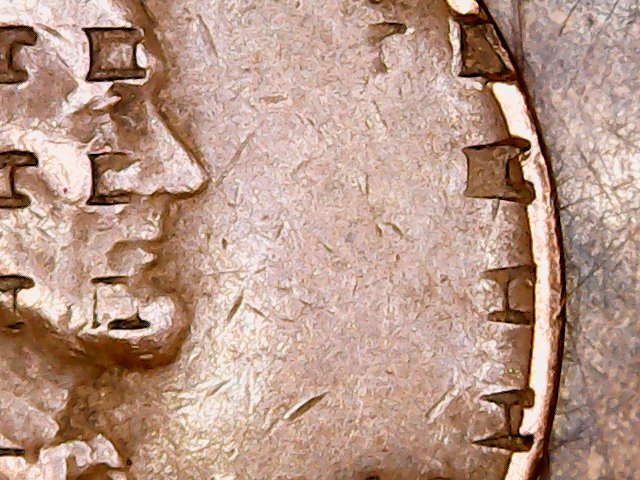 1940-S-LWC-Most-Bizarre-Strike-Through-I-Have-Ever-Seen.