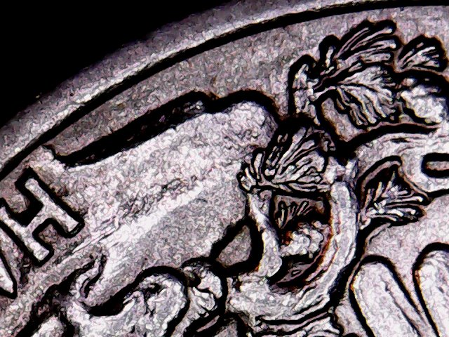 1936-P-Walking-Liberty-Half-With-Clashed-Reverse