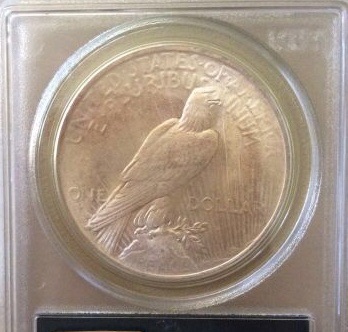 Post-A-Peace-Dollar-Please!-: