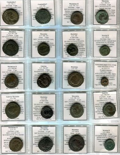 Storage-Of-Coins