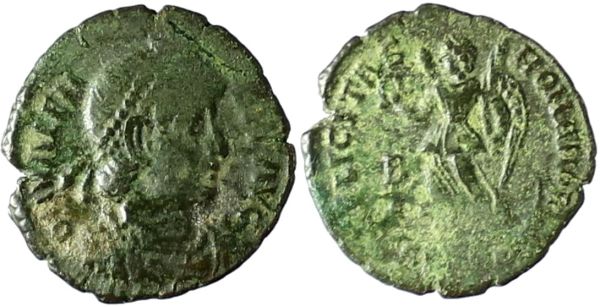 Unidentified-Roman-Coin,-ID-Help?